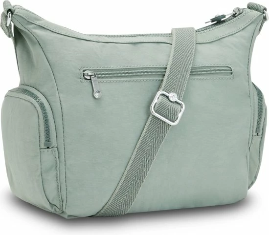 Beste deal π₯ Kipling Gabbie S Crossbodytas Tender Sage C π 3 Beste deal π₯ Kipling Gabbie S Crossbodytas Tender Sage C π - Afbeelding 3