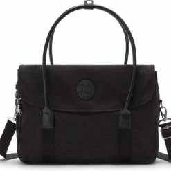 Beste deal ✨ Kipling Superworker S Laptoptas - Black Dazz ⌛ -tassen-dames Verkoop 550x482 2
