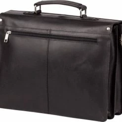 Beste deal 𧨠Burkely Vintage Dean Briefcase 3-Comp - Aktetas - Zwart π― 18 Beste deal 𧨠Burkely Vintage Dean Briefcase 3-Comp - Aktetas - Zwart π― -tassen-dames Verkoop 550x482 5