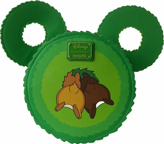 Groothandel π₯° Disney Loungefly Crossbody Bag Knabbel & Babbel Kerstkrans β 3 Groothandel π₯° Disney Loungefly Crossbody Bag Knabbel & Babbel Kerstkrans β - Afbeelding 3