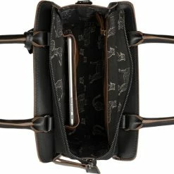 Groothandel π― Burkely Modest Meghan Dames Satchel Handtas - Zwart π 8 Groothandel π― Burkely Modest Meghan Dames Satchel Handtas - Zwart π -tassen-dames Verkoop 550x483 2