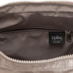 Groothandel 😉 Kipling Gabbie Dames Crossbodytas - Metallic Glow 🧨 -tassen-dames Verkoop 550x484 4