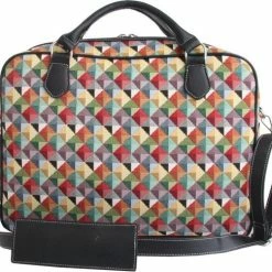 Kopen π Signare Laptoptas - Gobelin - Multi Colored Triangle - β 11 Kopen π Signare Laptoptas - Gobelin - Multi Colored Triangle - β -tassen-dames Verkoop 550x486 3