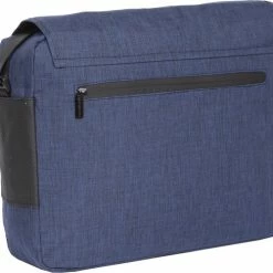 Korting 🌟 New Rebels® Solar - Schoudertas - Blauw - 15141312108 - 30x10x24cm ⭐ -tassen-dames Verkoop 550x488 11