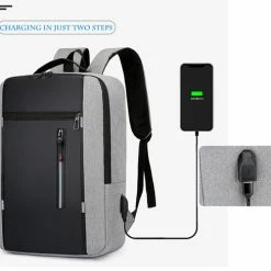 Beste deal β¨ Merkloos Rugzak - Laptoprugzak 15,6 Inch - Schoolrugzak Dagrugzak - Kerstmis - Kerstfeest - π Christmas Gift - Rugzak Dames Heren - Waterdichte Nylon Laptopbagagetablet - Met Usb Oplaadstation - Voor School Reizen Multifunctioneel - Zwart β 10 Beste deal β¨ Merkloos Rugzak - Laptoprugzak 15,6 Inch - Schoolrugzak Dagrugzak - Kerstmis - Kerstfeest - π Christmas Gift - Rugzak Dames Heren - Waterdichte Nylon Laptopbagagetablet - Met Usb Oplaadstation - Voor School Reizen Multifunctioneel - Zwart β -tassen-dames Verkoop 550x488 2
