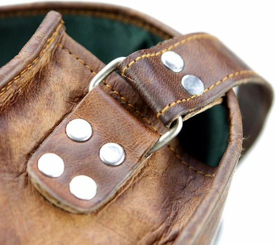 Coupon ๐งจ Oncedoce Boekentas A4 Formaat –Bruin ECHT LEER – Handgemaakte Messenger Tas ‘Almeria’ ๐ 5 Coupon ๐งจ Oncedoce Boekentas A4 Formaat –Bruin ECHT LEER – Handgemaakte Messenger Tas ‘Almeria’ ๐ - Afbeelding 5