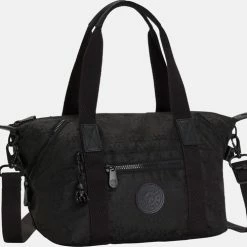 Nieuw 🛒 Kipling Art Mini Handtas Urban Black ❤️ -tassen-dames Verkoop 550x488 9