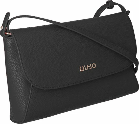 Gloednieuw β¨ Liu Jo Caliwen Small π Handbag Dames Tas - Zwart π 2 Gloednieuw β¨ Liu Jo Caliwen Small π Handbag Dames Tas - Zwart π - Afbeelding 2