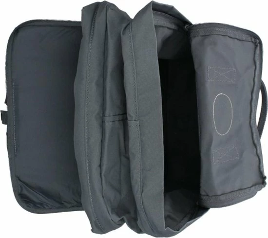 Uitgang ⌛ Fjallraven Kanken Laptoprugzak 17 Inch - Graphite ✔️ 7 Uitgang ⌛ Fjallraven Kanken Laptoprugzak 17 Inch - Graphite ✔️ - Afbeelding 7