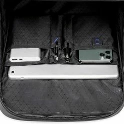 Korting ⌛ Golden Wolf Rugtas - Rugzak - Laptoptas - Motortas - Zwart 👏 -tassen-dames Verkoop 550x492 10