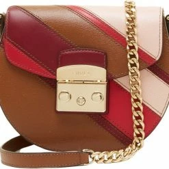 Beste Verkoop 🧨 Furla Dames Crossbodytas - Bruin ⭐ -tassen-dames Verkoop 550x492