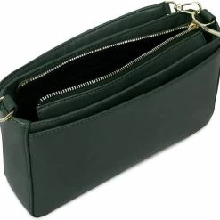 Promo ❤️ Matt & Natt Fenne Loom Crossybody Tas - Groen 🧨 -tassen-dames Verkoop 550x492 8