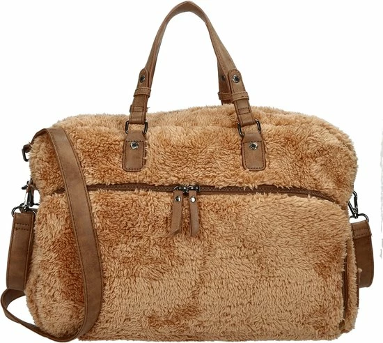 Groothandel π₯ Enrico Benetti Teddy Luiertas / Mombag / Schoudertas 66655 - Camel π 10 Groothandel π₯ Enrico Benetti Teddy Luiertas / Mombag / Schoudertas 66655 - Camel π - Afbeelding 10
