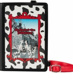 Top 10 π₯ Disney Loungefly Convertible Bag 101 Dalmatians Book π€©