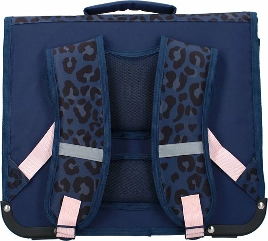 Flash-uitverkoop π Milky Kiss Forever Stars - Rugzak - Schooltas Meisje - Blauw - Panterprint π₯ 3 Flash-uitverkoop π Milky Kiss Forever Stars - Rugzak - Schooltas Meisje - Blauw - Panterprint π₯ - Afbeelding 3