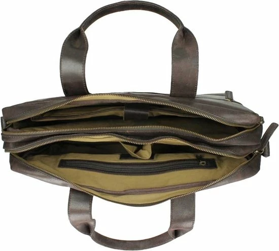 Beste recensies van π Burkely Vintage Jesse Worker - Schoudertas - Bruin π 15 Beste recensies van π Burkely Vintage Jesse Worker - Schoudertas - Bruin π - Afbeelding 15