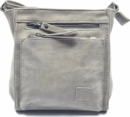 Flash-uitverkoop π₯° Bicky Bernard Schoudertas Grey Met 5 Ritsen - Tas - Tassen - Schoudertas Dames - Handtas - Grey Schoudertas - Schoudertas Meiden - π₯ 1 Flash-uitverkoop π₯° Bicky Bernard Schoudertas Grey Met 5 Ritsen - Tas - Tassen - Schoudertas Dames - Handtas - Grey Schoudertas - Schoudertas Meiden - π₯