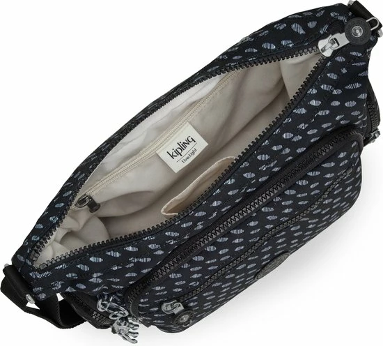 Beste deal π Kipling GABBIE S Dames Tas - Ultimate Dots β 4 Beste deal π Kipling GABBIE S Dames Tas - Ultimate Dots β - Afbeelding 4