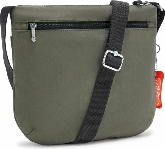 Beste recensies van π Kipling Medium Schoudertas / Crossbody Tas Dames - Polyamide - Arto - Groen π 18 Beste recensies van π Kipling Medium Schoudertas / Crossbody Tas Dames - Polyamide - Arto - Groen π - Afbeelding 18