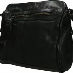 Beste deal π Bear Design Olivia Leren Schoudertas - Zwart π 37 Beste deal π Bear Design Olivia Leren Schoudertas - Zwart π -tassen-dames Verkoop 550x499 2