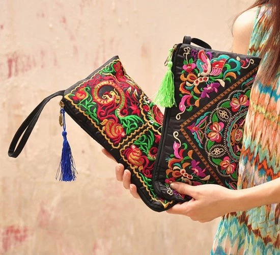 Begroting ๐ฅ Merkloos ** Zomer Deal ** Fashionable Dames Clutch - Tasje - Handig Meenemen - Geborduurd - Bloemenmotief - Kleurrijk - Katoenen Handtas - Clutch - Party - Avondtasje - Mode - (Motief 3) โค๏ธ 7 Begroting ๐ฅ Merkloos ** Zomer Deal ** Fashionable Dames Clutch - Tasje - Handig Meenemen - Geborduurd - Bloemenmotief - Kleurrijk - Katoenen Handtas - Clutch - Party - Avondtasje - Mode - (Motief 3) โค๏ธ - Afbeelding 7