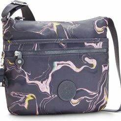 Gloednieuw π Kipling ARTO Dames Tas - Soft Marble π