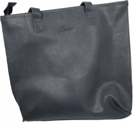 Gloednieuw π Laauw - Leren Tas Madrid Sol - Zwart π 1 Gloednieuw π Laauw - Leren Tas Madrid Sol - Zwart π