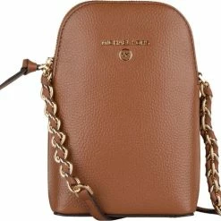 Coupon ✨ Michael Kors 32T0GT9C1L Jet Set Charm Small Ns Chn Phn Crossbo 🔥 -tassen-dames Verkoop 550x502 3