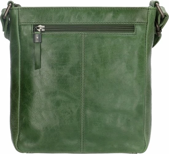 Beste Verkoop π Micmacbags Porto Schoudertas - Groen 𧨠2 Beste Verkoop π Micmacbags Porto Schoudertas - Groen 𧨠- Afbeelding 2