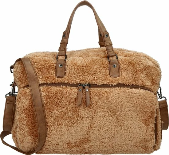 Groothandel π₯ Enrico Benetti Teddy Luiertas / Mombag / Schoudertas 66655 - Camel π 13 Groothandel π₯ Enrico Benetti Teddy Luiertas / Mombag / Schoudertas 66655 - Camel π - Afbeelding 13
