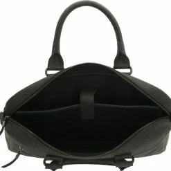 Hete verkoop 😀 Micmacbags Malmö Laptoptas 15,6 Inch (38 Cm) - Zwart 🔔 -tassen-dames Verkoop 550x504 1