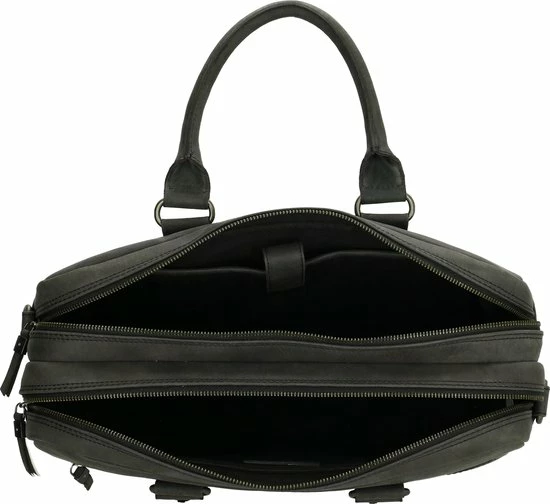 Beste Verkoop βοΈ Micmacbags Malmö Laptoptas 15,6 Inch (38 Cm) - Zwart π 6 Beste Verkoop βοΈ Micmacbags Malmö Laptoptas 15,6 Inch (38 Cm) - Zwart π - Afbeelding 6