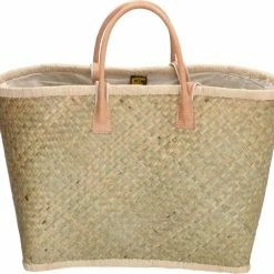 Goedkoopste ✔️ PE Florence PE-Florence Penjy Rieten Mand - Natuur 🔥