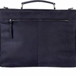 Kopen 🤩 DSTRCT Wall Street A4 Laptoptas -15,4 Inch - Zwart 😉 -tassen-dames Verkoop 550x506 1