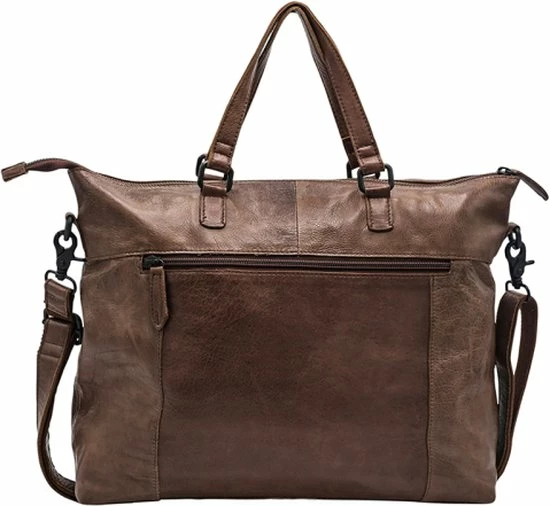 Gloednieuw π Rise Of Rosa Grote Schoudertas / Crossbody Tas Dames - Leer - Imperial Ox - Beige π₯ 6 Gloednieuw π Rise Of Rosa Grote Schoudertas / Crossbody Tas Dames - Leer - Imperial Ox - Beige π₯ - Afbeelding 6