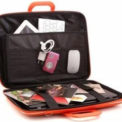 Beste recensies van 🎁 Bombata MAXI 17 Inch Laptoptas Taupe ✨ -tassen-dames Verkoop 550x506