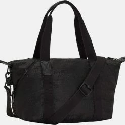 Nieuw 🛒 Kipling Art Mini Handtas Urban Black ❤️ -tassen-dames Verkoop 550x506 8