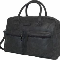 Kopen 😍 Beagles Gandia Handtas 13,3 Inch (29,4x16,6 Cm.) - Zwart 😉 -tassen-dames Verkoop 550x507 5