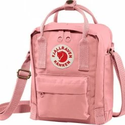 Flash-uitverkoop ✨ Fjallraven Kanken Sling Rugzak 3,5 Liter - Pink ❤️
