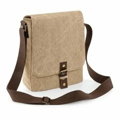 Groothandel π Quadra Vintage Canvas IPad™/Tablet Tas Sahara π 7 Groothandel π Quadra Vintage Canvas IPad™/Tablet Tas Sahara π -tassen-dames Verkoop 550x510 2