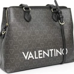 Flash-uitverkoop β€οΈ Valentino Bags Liuto Nero Multicolor Schoudertas - Zwart π 33 Flash-uitverkoop β€οΈ Valentino Bags Liuto Nero Multicolor Schoudertas - Zwart π -tassen-dames Verkoop 550x510 7