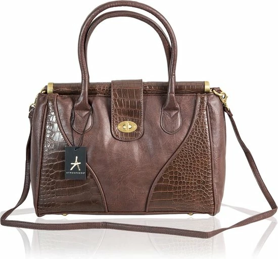 Korting π Produkt Slangenleren Tas π 3 Korting π Produkt Slangenleren Tas π - Afbeelding 3