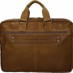 Goedkoopste โ Chesterfield Seth Business Schoudertas 15 Cognac ๐ 35 Goedkoopste โ Chesterfield Seth Business Schoudertas 15 Cognac ๐ -tassen-dames Verkoop 550x514
