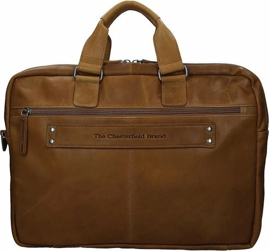 Goedkoopste โ Chesterfield Seth Business Schoudertas 15 Cognac ๐ 13 Goedkoopste โ Chesterfield Seth Business Schoudertas 15 Cognac ๐ - Afbeelding 13