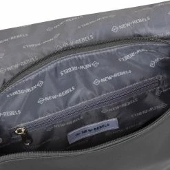 Beste recensies van π New Rebels® Daley - Rugtas - Zwart - Waterbestendig - 87 - 13L - 25x13x40cm - Rugzak / π Backpack π€© 12 Beste recensies van π New Rebels® Daley - Rugtas - Zwart - Waterbestendig - 87 - 13L - 25x13x40cm - Rugzak / π Backpack π€© -tassen-dames Verkoop 550x518 4