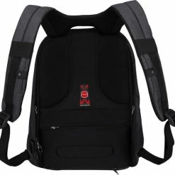 Begroting 👏 Tigernu Security III Laptop Rugzak - Anti Diefstal Rugzak - T/m 15,6 Inch - Waterafstotend - Grijs 🌟 -tassen-dames Verkoop 550x519 2