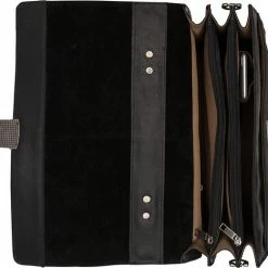 Beste deal 𧨠Burkely Vintage Dean Briefcase 3-Comp - Aktetas - Zwart π― 27 Beste deal 𧨠Burkely Vintage Dean Briefcase 3-Comp - Aktetas - Zwart π― -tassen-dames Verkoop 550x520 5