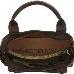 Kopen β Micmacbags Discover Handtas - Donkerbruin π― 17 Kopen β Micmacbags Discover Handtas - Donkerbruin π― -tassen-dames Verkoop 550x521 4