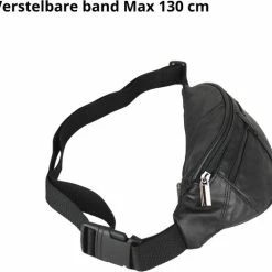 Beste Pirce 🌟 Fana Bags - Platte Heuptas Leer - Leren Heuptasje - Heren Heuptas Plat - Buideltas Echt Leer - Crossbody Leer - Dames Heuptas - Kleine Heuptas 🛒 -tassen-dames Verkoop 550x522 4