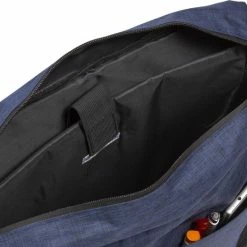 Korting 🌟 New Rebels® Solar - Schoudertas - Blauw - 15141312108 - 30x10x24cm ⭐ -tassen-dames Verkoop 550x523 6